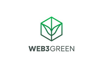 web3.green - Creative brandable domain for sale