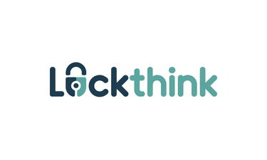LockThink.com - Creative brandable domain for sale