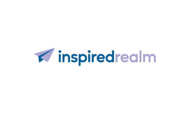 InspiredRealm.com - Creative brandable domain for sale