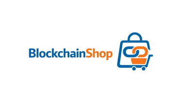 BlockchainShop logo