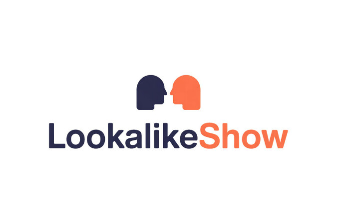 LookalikeShow logo