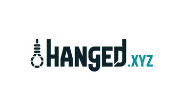 Hanged.xyz - Creative brandable domain for sale