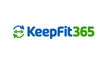 KeepFit365.com - Creative brandable domain for sale