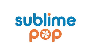 SublimePop.com - Creative brandable domain for sale