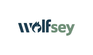 WolfSey.com - Creative brandable domain for sale