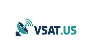 VSAT.us - Creative brandable domain for sale