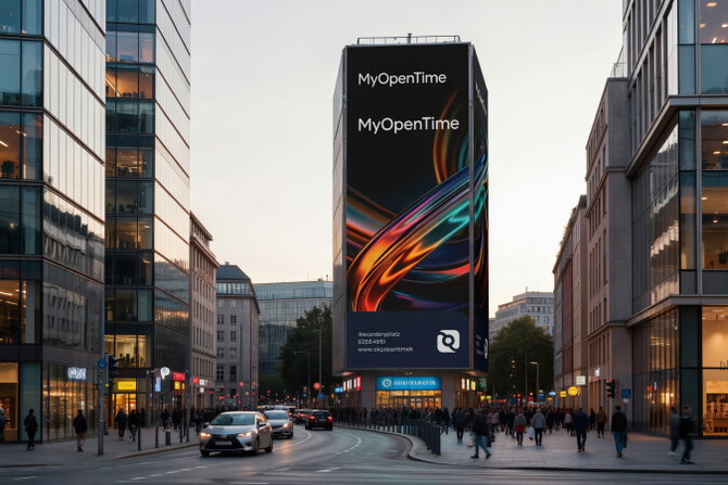 MyOpenTime.com — 3