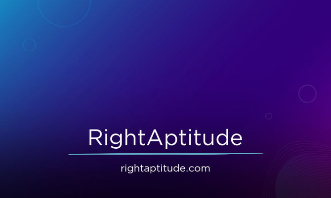 RightAptitude.com