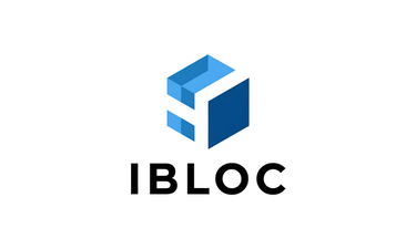 iBloc.com - Creative brandable domain for sale