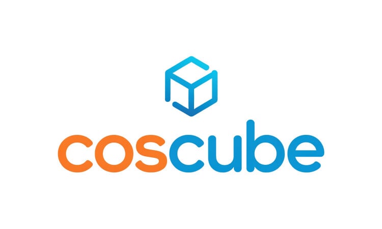 CosCube logo