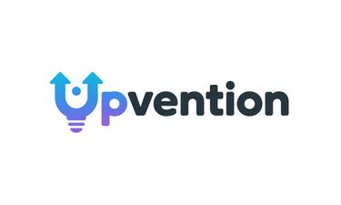 Upvention.com - Creative brandable domain for sale