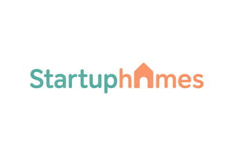 StartupHomes.com - Creative brandable domain for sale