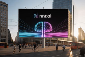NNR.ai - Creative brandable domain for sale