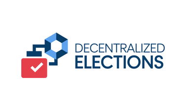 DecentralizedElections.com - Creative brandable domain for sale