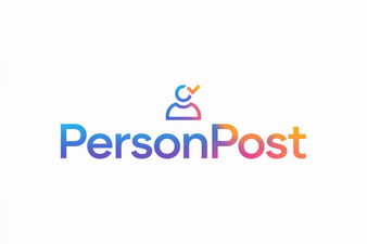 PersonPost.com - Creative brandable domain for sale