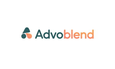 Advoblend.com - Creative brandable domain for sale
