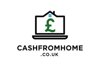 CashFromHome.co.uk - Creative brandable domain for sale