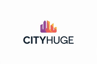 Cityhuge.com - Creative brandable domain for sale