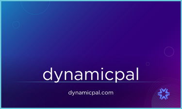 DynamicPal.com - Creative brandable domain for sale