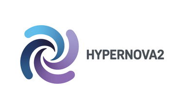 Hypernova2.com - Creative brandable domain for sale
