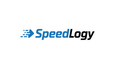 Speedlogy.com - Creative brandable domain for sale