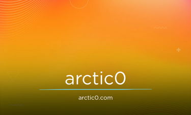 Arctic0.com - Creative brandable domain for sale