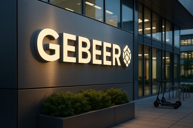 GEBeer.com — 4