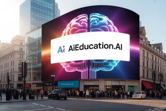 AiEducation.ai - Creative brandable domain for sale