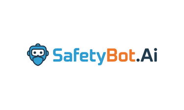 SafetyBotAi.com - Creative brandable domain for sale