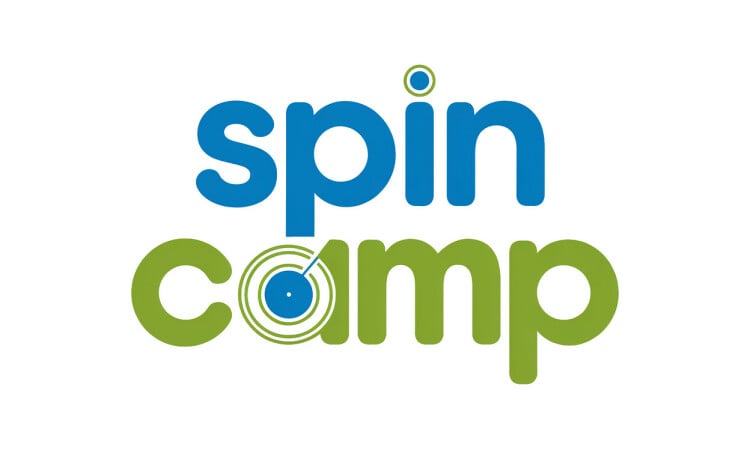 SpinCamp logo