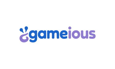 Gameious.com - Creative brandable domain for sale