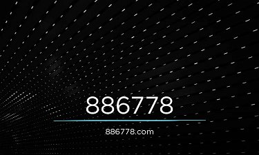 886778.com - Creative brandable domain for sale
