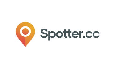 Spotter.cc - Creative brandable domain for sale