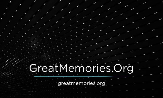 GreatMemories.Org