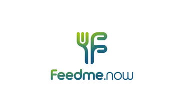 FeedMe.now - Creative brandable domain for sale
