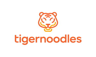 TigerNoodles.com - Creative brandable domain for sale