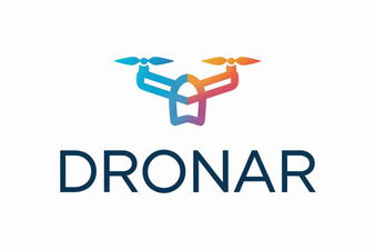 dronar.com - Creative brandable domain for sale
