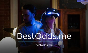 BestOdds.me - Creative brandable domain for sale