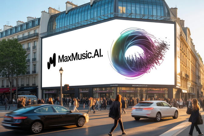 MaxMusic.ai — 3