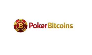 PokerBitcoins logo