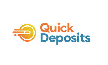 QuickDeposits.com - Creative brandable domain for sale
