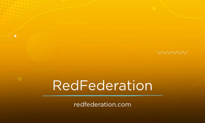RedFederation.com
