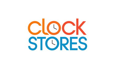 ClockStores.com - Creative brandable domain for sale