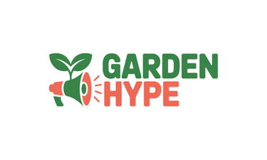 GardenHype.com - Creative brandable domain for sale