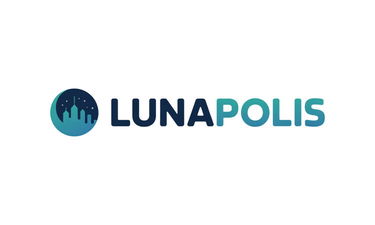 LunaPolis.com - Creative brandable domain for sale