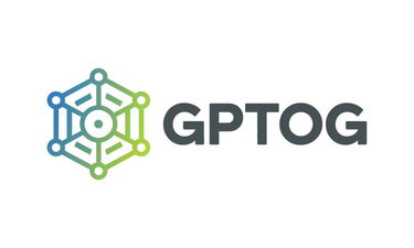 GPTOG.com - Creative brandable domain for sale