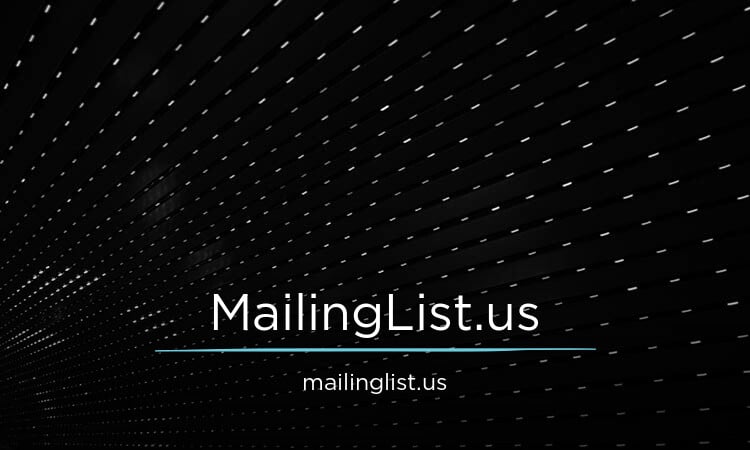 MailingList logo