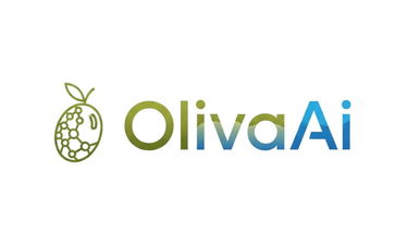 OlivaAi.com - Creative brandable domain for sale
