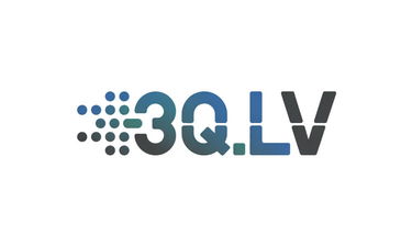 3Q.LV - Creative brandable domain for sale