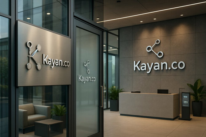 Kayan.co — 3